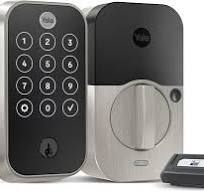 Yale Assure Lock 2 Touch with Z-Wave - Fingerprint Smart ...