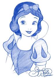 Odnocvetnye Portrety Disnej Princess Disney Drawings Sketches Disney Princess Drawings Disney Princess Sketches