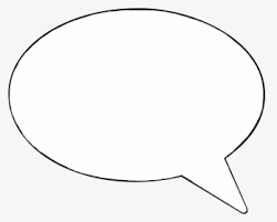 Comic book speech bubble example. Manga Speech Bubbles Png Images Free Transparent Manga Speech Bubbles Download Kindpng