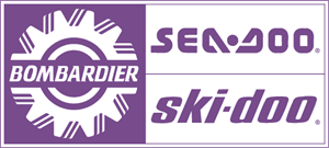 The white in the image is just a background color. Ski Doo Logo Vectors Free Download