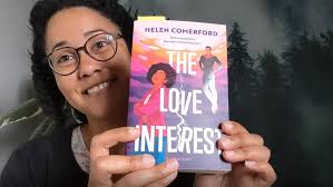 Helen Comerford's superhero fantasy, The Love Interest