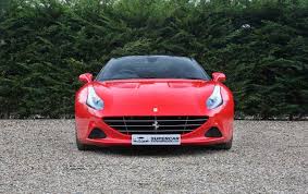 2 door automatic petrol convertible. Ferrari California T Hire Rent With Supercar Experiences