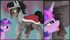 Rule34 - If it exists, there is porn of it  dosh, king sombra (mlp), twilight  sparkle (mlp)  5250591