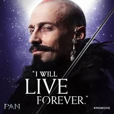 Hugh Jackman Shares Teaser For Pan Playing Blackbeard Hugh Jackman Jackman Blackbeard