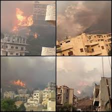 Indonesia masuk dalam kondisi mengkhawatirkan terkait kebakaran hutan dan lahan. Kebakaran Hutan Yang Dahsyat Di Syria Care Malaysia Facebook