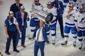 Formerly national finance chair of draft biden 2016; What Is Lightning Coach Jon Cooper S Special Sauce The New York Times