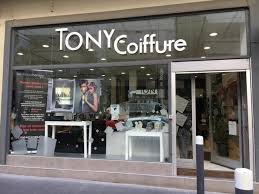 Tony coiffure