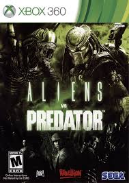 Alien Vs Predator Alien Vs Predator Alien Vs Xbox 360 Games