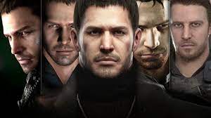 Prior to resident evil 8, chris redfield served as one of resident evil's primary protagonists and he made his debut in the franchise during the events of additionally, if chris really did switch alliances in resident evil 8, then he would be betraying all of his teammates, from s.t.a.r.s. Evolution Of Chris Redfield Before Resident Evil Village Road To Resident Evil 8 Youtube