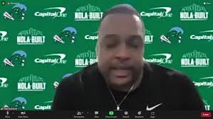 Interview: Tulane Coach Ron Hunter post-Cincinnati win