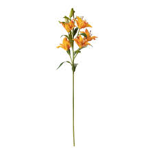 Flor Artificial Lilium El Corte Ingles El Corte Ingles