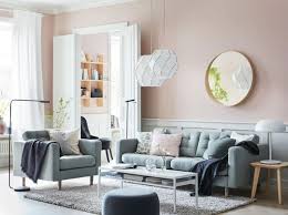 10 Colorful Living Room Ideas To Steal From Ikea Ikea Living Room Furniture Gray Living Room Design Pink Living Room