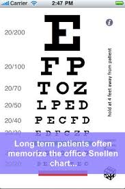 random eye chart 1 0 free download