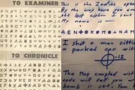 For nearly five decades, police and amateur sleuths have sought the identity of the zodiac—and never come close to making an arrest. 4qa9kplrkaw M