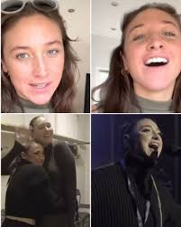 Sydnie Christmas takes her mother to "A Night with Janis Joplin" for a rare  public appearance. After the two unexpectedly meet Janis's brother, Sydnie  dazzles the crowd with a singing performance that