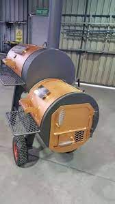 Best Offset Reverse Flow Smoker Bbq S Available In Melbourne Are These Australian Made Beauties Available At Dr Bbq Smoker Trailer Bbq Smokers Bbq Grill Smoker