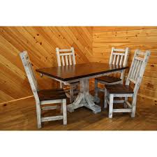 It may also prevent your food from coming out the way you would like it to. Dining Set Barnwood Style Timber Peg Pedestal Dining Table And 4 High Back Dining Chairs On Sale Overstock 29923833