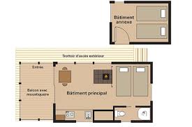 This is a large cabin with two spacious bedrooms, a fantastic open fireplace, a kitchen and a living room. Gallery Chalet Exp A Tiny Modern Cabin For Quebec S Wilderness Parks Modern Cabin Cabin Cabin Floor Plans