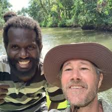 Improving water management and enhancing community wellbeing: Meet Dr Mark  Love