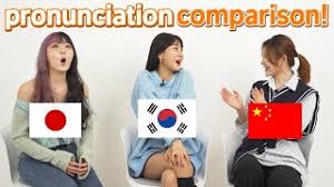 Take this asian women faces quiz and find out. Korean Guy Japanese Girl Compare Korean English Vs Japanese English Nghenhachay Net