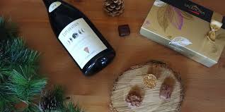 Une Association Vin Et Chocolat Originale Happycurio