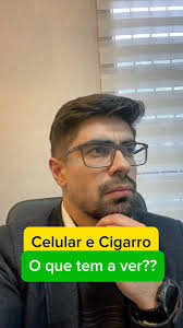O celular é o novo cigarro ? , Sim!, A capacidade de nos deixar viciado e o  dano a nossa saúde existe em ambos. , Ambos ativam um sistema importante  relacionado aos vícios: o sistema de recompensa ...