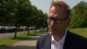 Heino Knudsen vil ikke kommentere på erstatningsspørgsmål