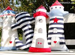 Fur Die Maritime Seele Binenstich Leuchtturm Maritime Deko Maritim