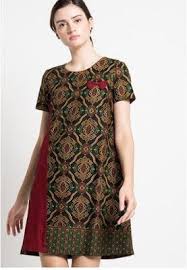 Model Baju Batik Terbaru Pakaian Pakaian Wanita Model Baju Wanita