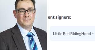 Down Grange: Complaint launched against Cllr Basham