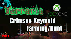 Graz counts down the terraria top 5 solar eclipse items thaat are dropped from mobs. Terraria Xbox One Getting The Crimson Key Mold Solar Eclipse 2 Xbox One Xbox Luke Games