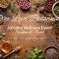 Restore & Reset | January Wellness Event
