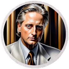 Michael Douglas