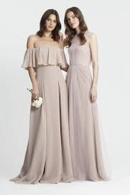 Monique Lhuillier Spring 2017 Bridesmaids Style 450384 Rose 450 Spring Bridesmaid Dresses Bridesmaids Dress Inspiration Monique Lhuillier Bridesmaid Dress