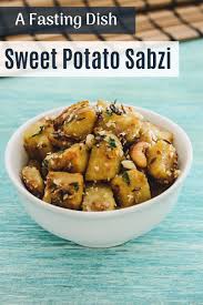 Sweet Potato Sabzi Spice Up The Curry Recipe Sabzi Recipe Sweet Potato Curry Recipes Indian