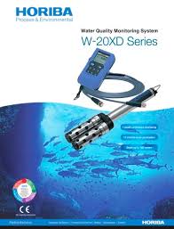 Gems/water supports the sustainable development goal for water (sdg 6) with methodology support, data management. W 20xd Water Quality Monitoring System Horiba Process Environmental Pdf Catalogs Technical Documentation Brochure
