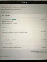 Keep your xfinity equipment in your home. So Let Me Get This Straight You Want Me To What One Hundred Dollars A Month