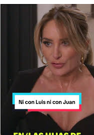 #News ¡Ni con Luis ni con Juan! ¿Mar terminará con Paula? Esto dijo  Geraldine Bazán #LasHijasDeLaSeñoraGarcía