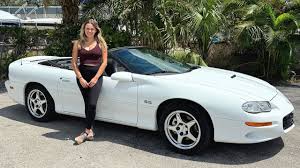 Image result for Arctic White 2002 Camaro
