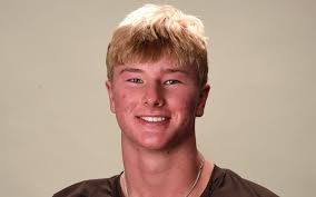 Wyoming TE Jake Wilson building off strong spring camp