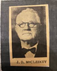 Mayors of Boaz in 1906 and local history