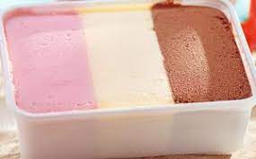 Using electric mixer, beat egg substitute with remaining 1/2 cup sugar. How Strawberry Ice Cream Got The Short End Of The Stick Rob Schlaff S Website