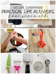 Practical Practical Life Activities At 4 Years Old Practical Life Activities Montessori Practical Life Montessori Practical Life Activities