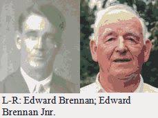 Seán Tapley (b. 1951) and Rita Tapley (née O'Hanlon)