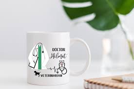 Seeking the perfect gift idea for a veterinarian or vet tech? Vet Coffee Mugvet Graduation Giftvet School Gradvet Etsy Medical Gifts Doctor Gifts Graduation Gifts