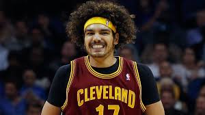 Anderson varejao's outlook on life changed after realizing the severity of an ailment that sidelined him the rest of the season. Cavs Say Goodbye To Anderson Varejao That S Cleveland Baby