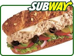 New york times commissions test of 60in worth of tuna sandwiches but researchers were unable to pinpoint a species. Classic Tuna Subway Restaurant Recipes Tuna Fish Recipes Recipes