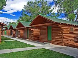 The wild west isn't so rough and tough after. Buffalo Bill Village Hotels In Cody Wyoming