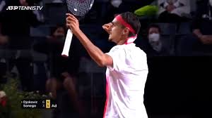 This lorenzo sonego live stream is available on all mobile devices, tablet, smart tv, pc or mac. Tennis Tv Novak Djokovic Vs Lorenzo Sonego Rafa Nadal Vs Reilly Opelka Rome 2021 Semi Final Highlights Facebook
