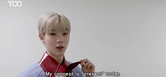 It S An Adventure Monsta X Kinks